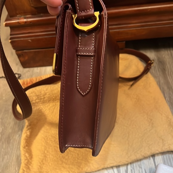 Pre loved Cartier bag with authenticity card - Picture 6 of 12